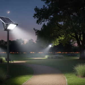 Đèn Pha Năng Lượng Mặt Trời 200W – XSPS200V2: Giải Pháp Chiếu Sáng An Toàn, Siêu Sáng Cho Mọi Dự Án Trong Năm 2025