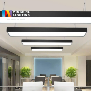 Đèn thả trần văn phòng 1200x100 - WTVP40V1