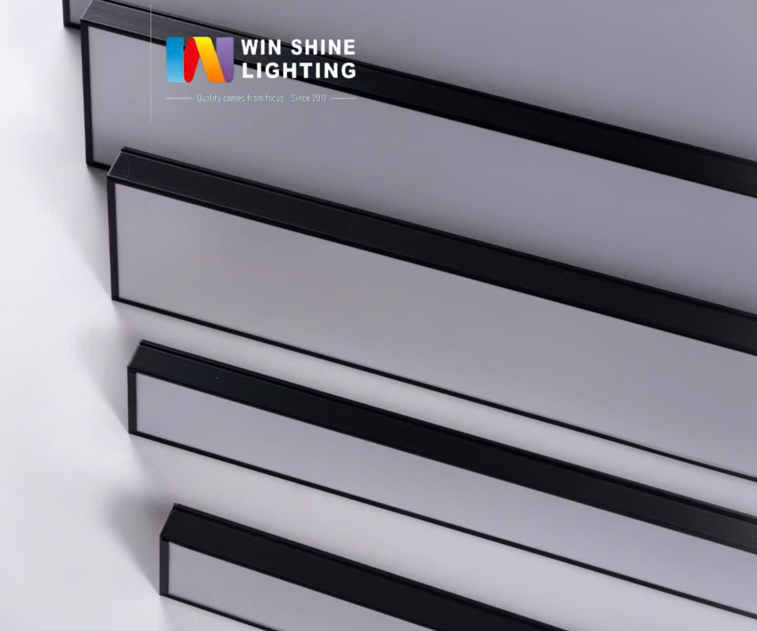 Đèn thả trần văn phòng 1200x300 - WTVPBG72V1 8 Đèn thả trần văn phòng 1200x300 - WTVPBG72V1 - Ảnh 7