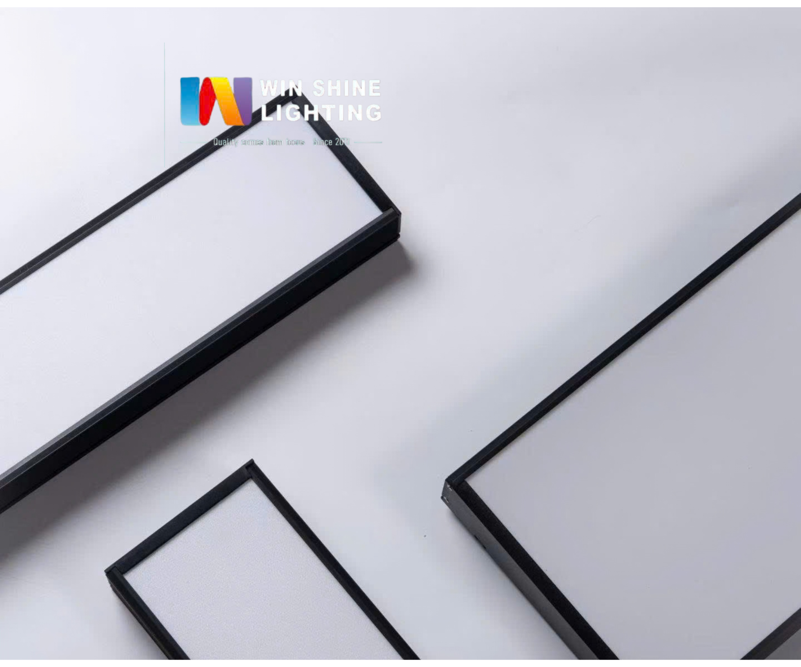 Đèn thả trần văn phòng 1200x300 - WTVPBG72V1 7 Đèn thả trần văn phòng 1200x300 - WTVPBG72V1 - Ảnh 6