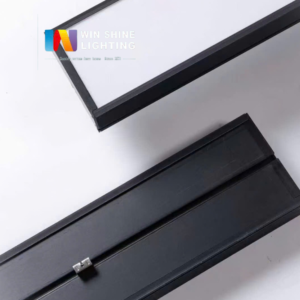 Đèn thả trần văn phòng 1200x300 - WTVPV72V1
