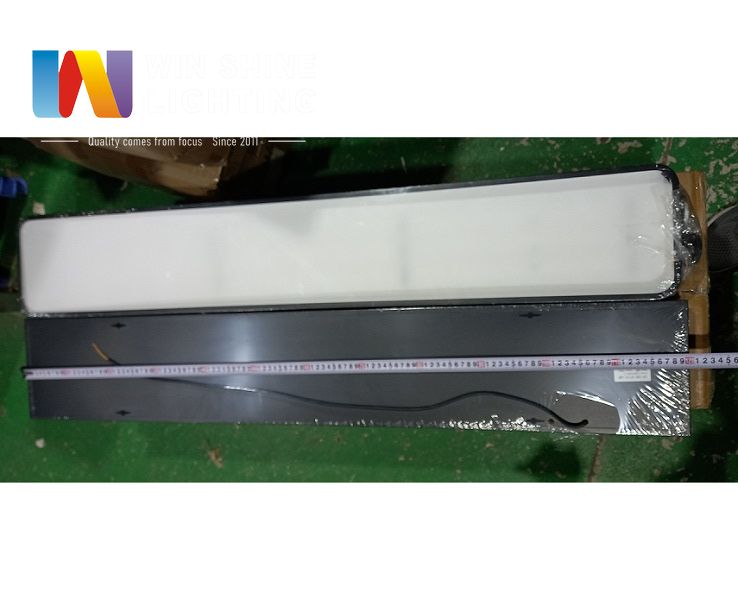 Đèn thả trần văn phòng 1200x150 - WTVP48V1 5 Đèn thả trần văn phòng 1200x150 - WTVP48V1 - Ảnh 3