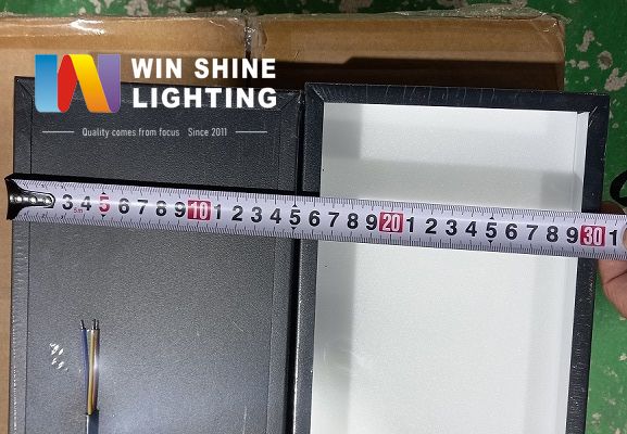 Đèn thả trần văn phòng 1200x150 - WTVP48V1 6 Đèn thả trần văn phòng 1200x150 - WTVP48V1 - Ảnh 4