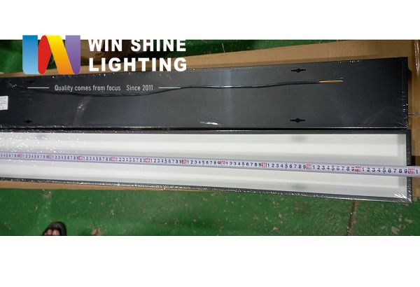 Đèn thả trần văn phòng 1200x150 - WTVP48V1 7 Đèn thả trần văn phòng 1200x150 - WTVP48V1 - Ảnh 5