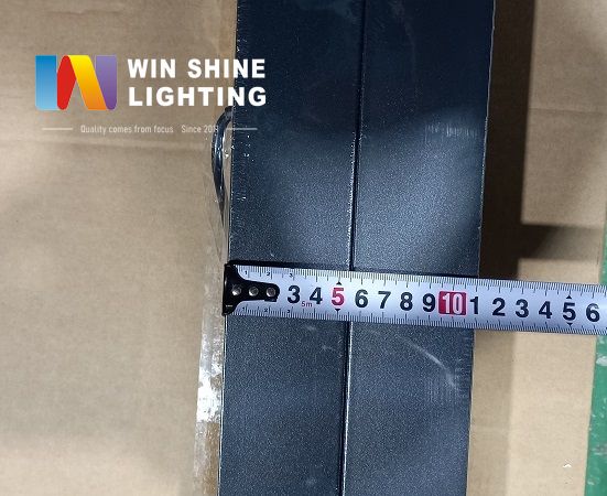 Đèn thả trần văn phòng 1200x150 - WTVP48V1 8 Đèn thả trần văn phòng 1200x150 - WTVP48V1 - Ảnh 6
