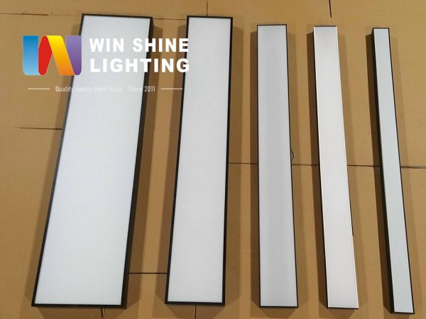 Đèn thả trần văn phòng 1200x150 - WTVP48V1 9 Đèn thả trần văn phòng 1200x150 - WTVP48V1 - Ảnh 7