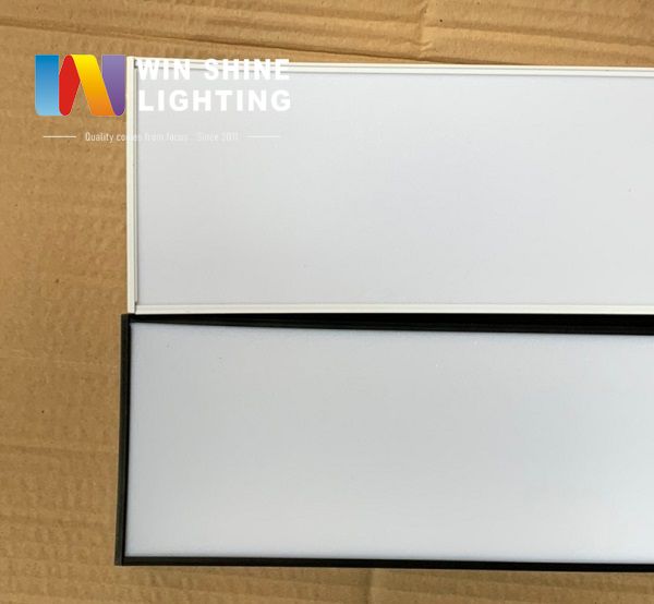 Đèn thả trần văn phòng 1200x150 - WTVP48V1 11 Đèn thả trần văn phòng 1200x150 - WTVP48V1 - Ảnh 9