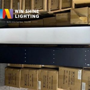 Đèn thả trần văn phòng 1200x200 - WTVPBG60V1