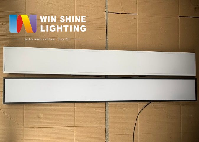 Đèn thả trần văn phòng 1200x200 - WTVPV60V1 7 Đèn thả trần văn phòng 1200x200 - WTVPV60V1 - Ảnh 5