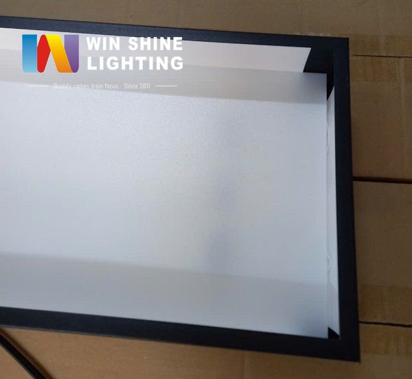 Đèn thả trần văn phòng 1200x200 - WTVPV60V1 10 Đèn thả trần văn phòng 1200x200 - WTVPV60V1 - Ảnh 8