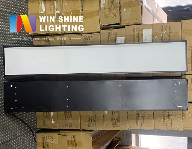 Đèn thả trần văn phòng 1200x200 - WTVPV60V1 3 Đèn thả trần văn phòng 1200x200 - WTVPV60V1