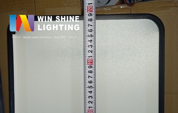 Đèn thả trần văn phòng 1200x300 - WTVPBG72V1 3 Đèn thả trần văn phòng 1200x300 - WTVPBG72V1 - Ảnh 2