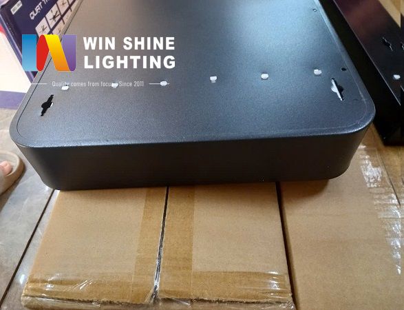 Đèn thả trần văn phòng 1200x300 - WTVPBG72V1 5 Đèn thả trần văn phòng 1200x300 - WTVPBG72V1 - Ảnh 4