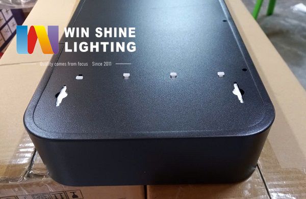 Đèn thả trần văn phòng 1200x300 - WTVPBG72V1 6 Đèn thả trần văn phòng 1200x300 - WTVPBG72V1 - Ảnh 5