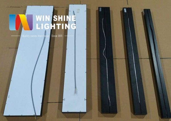 Đèn thả trần văn phòng 1200x300 - WTVPV72V1 7 Đèn thả trần văn phòng 1200x300 - WTVPV72V1 - Ảnh 5