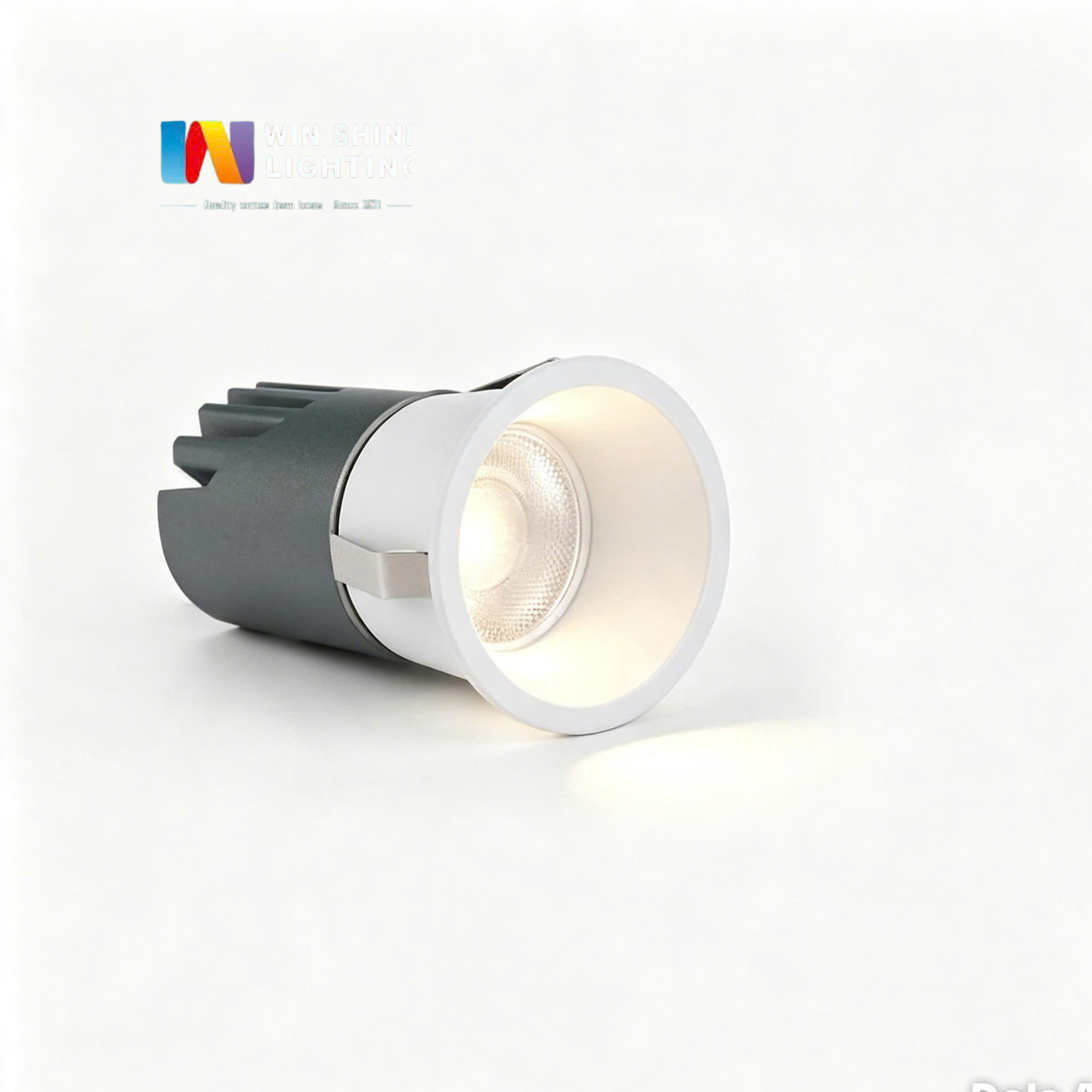 Đen Led Âm Trần Spotlight Winshine lighting 5w,7w,9w,12w-WS-SLAY 4 Đen Led Âm Trần Spotlight Winshine lighting 5w,7w,9w,12w-WS-SLAY - Ảnh 4
