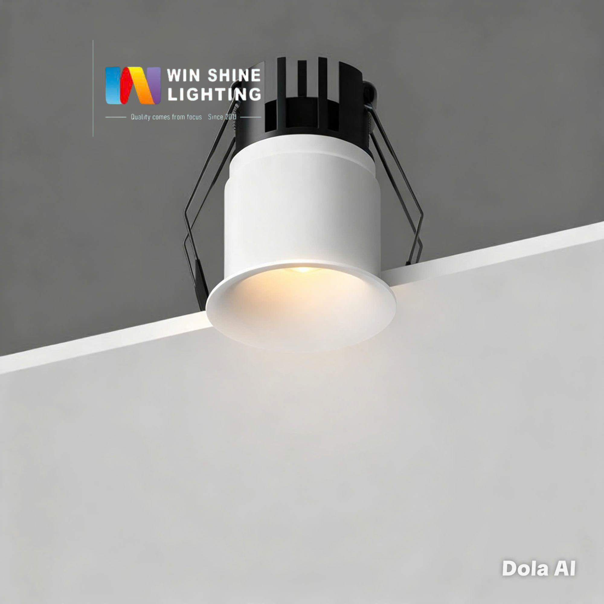 Đèn LED Âm Trần Spotlight Tràn ViềnThương Hiệu Winshine lighting 5w,7w,10w,12w -WS-SLEX 10 Đèn LED Âm Trần Spotlight Tràn ViềnThương Hiệu Winshine lighting 5w,7w,10w,12w -WS-SLEX - Ảnh 9