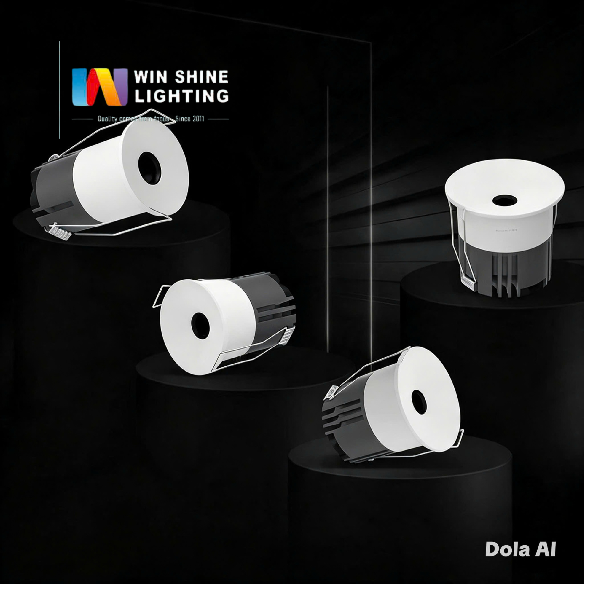 Đèn LED Âm Trần Spotlight Tràn ViềnThương Hiệu Winshine lighting 5w,7w,10w,12w -WS-SLEX 2 Đèn LED Âm Trần Spotlight Tràn ViềnThương Hiệu Winshine lighting 5w,7w,10w,12w -WS-SLEX