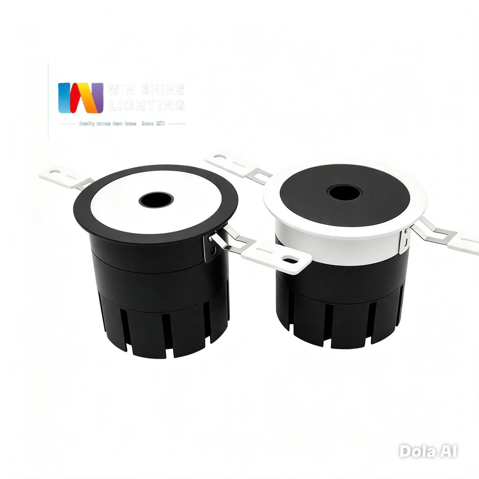 Đèn LED Âm Trần Spotlight Tràn ViềnThương Hiệu Winshine lighting 5w,7w,10w,12w -WS-SLEX 8 Đèn LED Âm Trần Spotlight Tràn ViềnThương Hiệu Winshine lighting 5w,7w,10w,12w -WS-SLEX - Ảnh 7