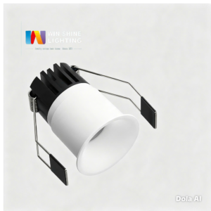 Đèn LED Âm Trần Spotlight Tràn ViềnThương Hiệu Winshine lighting 5w,7w,10w,12w -WS-SLEX 15 5 - đèn led winshine